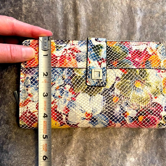 Lodis Wallet NWOT - Picture 4 of 8
